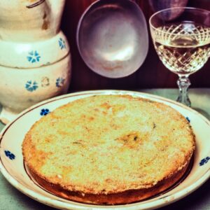 TORTA DI FARINA MAIS