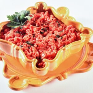 SUGO CON PEPERONI E ACCIUGHE - S 22960 - 79641