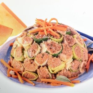 ZUCCOTTO DI ZUCCA - S 1902 - 4574