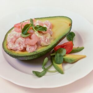 AVOCADO CON GAMBERETTI E MAIONESE - S 63990 - 4580