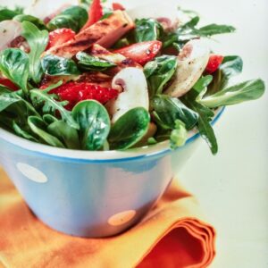 INSALATA DI FRUTTA E VERDURA - S 0505223