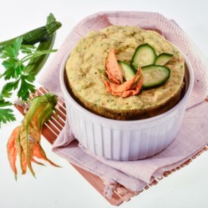 SOUFFLÈ DI ZUCCHINE - S 0402