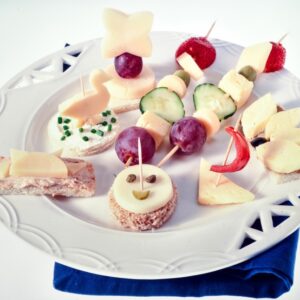 STUZZICHINI CON IL FORMAGGIO - S4701 - 4594