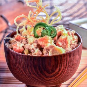 VERMICELLI DI RISO FRITTI - MEE KROB - S 0705059