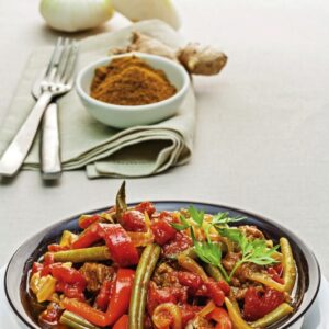 CURRY DI MANZO - 1155