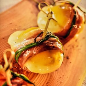 PICCOLI SANDWICHS DI PATATA E SCAMORZA - S 0403010