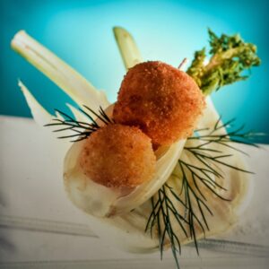 MINI ARANCINI AL FINOCCHIO - S 03050063