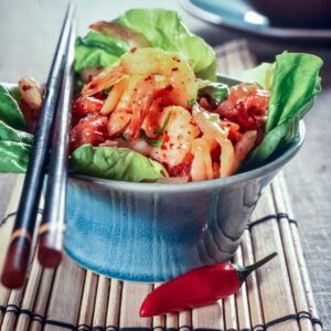 INSALATA DI PAPAIA - S 0705378
