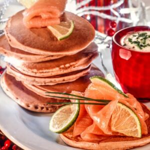 PANCAKES ALLA PANNA ACIDA - S 2804001 - 4671