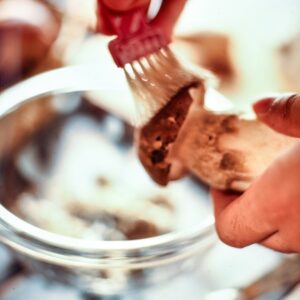 STEP PULIZIA FUNGHI PORCINI - 4688