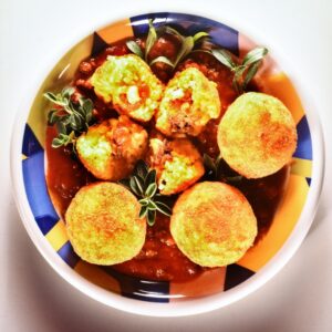 ARANCINI DI RISO - 4831
