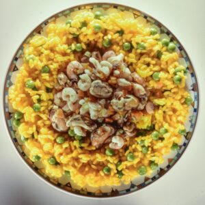 PAELLA ALLA CONTADINA - S 273920 - 4838