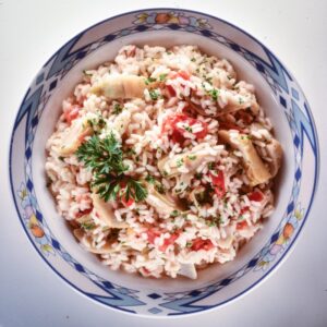 RISOTTO CON I CARCIOFI - S 200920 - 4841