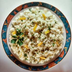 RISOTTO AL LIMONE - S 80920 - 4840