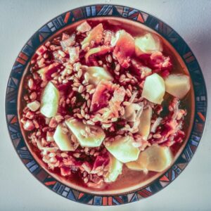 MINESTRA DI FARRO - S 114920