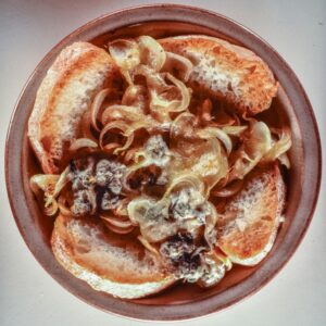 ZUPPA DI CIPOLLE - S 270920 - 4849