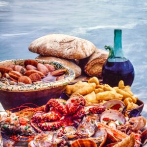 ZUPPA DI PESCE - EP 1448 - 1159