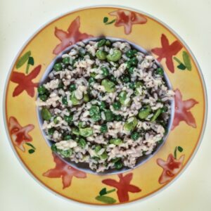 RISOTTO AL VERDE - S 099801