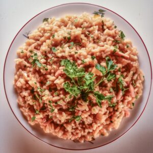 RISO ALLA FINTA CANTONESE