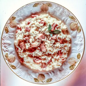 RISOTTO ALLO SPECK - S 208920 - 4859