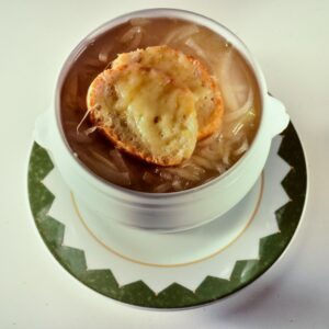 ZUPPA DI CIPOLLE, SOUP AUX OIGNONS - S11950 - 4863
