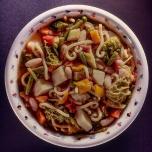 S 65920 MINESTRONE COLORATO