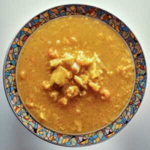 MINESTRA ALLO ZAFFERANO - S 151920