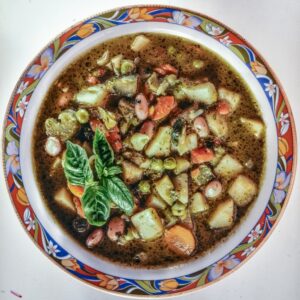 MINESTRONE AL PESTO - S 150920 - 4874