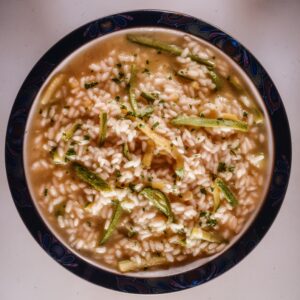 S 273920 MINESTRA DI RISO E ZUCCHINE