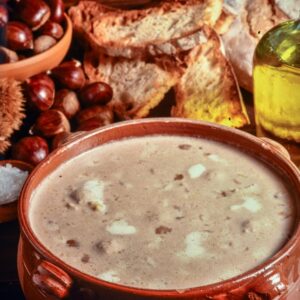 ZUPPA DI PASSATO DI CASTAGNE - S 185830