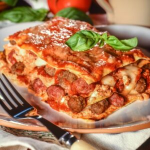 LASAGNA NAPOLETANA - S 82970 - 4901
