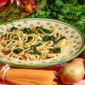 S 12970, LINGUINE ALLA LIGURE