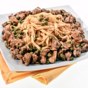 TAGLIATELLE AL SUGO DI AGNELLO - S 0603427