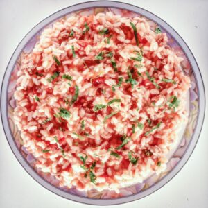 RISOTTO ALLA BOLOGNESE - S 271920 - 4945