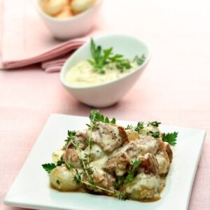 BLANQUETTE DI VITELLO