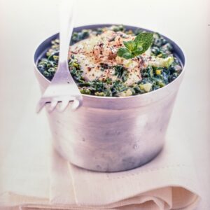 SPINACI ALLO YOGURT - S 3004251 - 4955