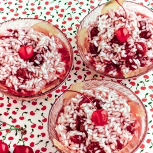 RISOTTO CON CILIEGIE - 4974