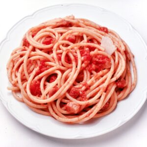 BUCATINI ALLA AMATRICIANA - 4981