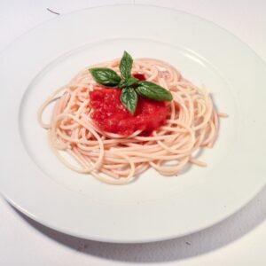 SPAGHETTI COL POMODORO - S 45980 - 5006