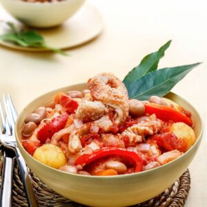 TRIPPA E VERDURA