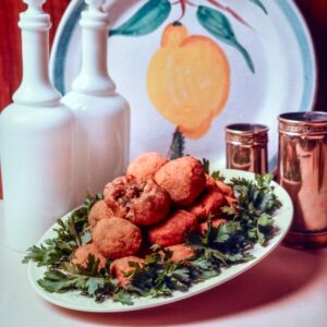 ARANCINI DI RISO - 5014