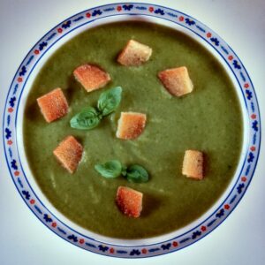 PASSATO DI LATTUGA E CIPOLLE - S 11920