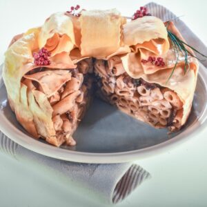 S 3701 TIMBALLO DI PASTA