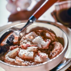 ZUPPA GRATINATA CON LE RAPE - S91970