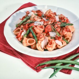 CONCHIGLIE AI FAGIOLINI - S 0602