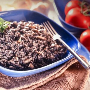 RISOTTO AL NERO DI SEPPIA - S 369802 - 5051