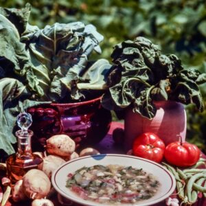 MINESTRONE DI CAMPAGNA