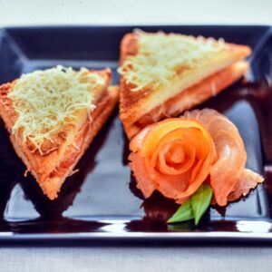 PANINO CALDO AL SALMONE - S 2304082 - 5060