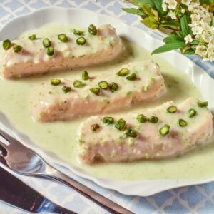 NASELLO ALLA CREMA DI PISTACCHI - S 74920 - 5070