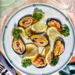 COZZE ALLO ZAFFERANO - 5072